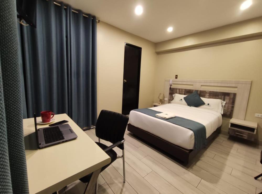 Hotel Konford Canete Imperial Extérieur photo