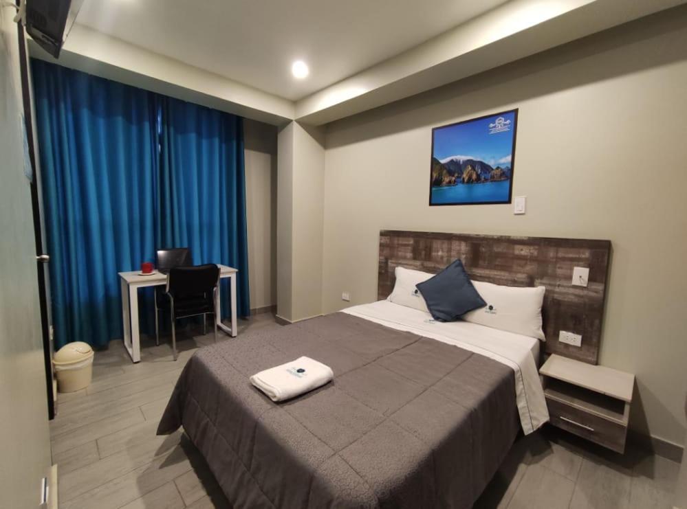 Hotel Konford Canete Imperial Extérieur photo