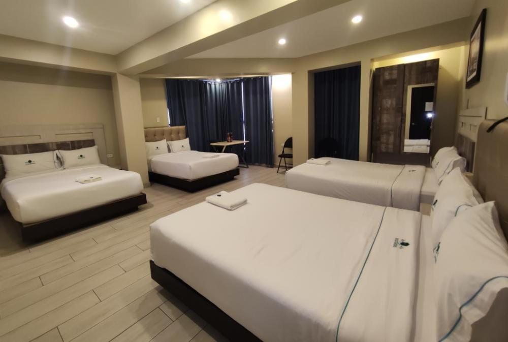 Hotel Konford Canete Imperial Extérieur photo