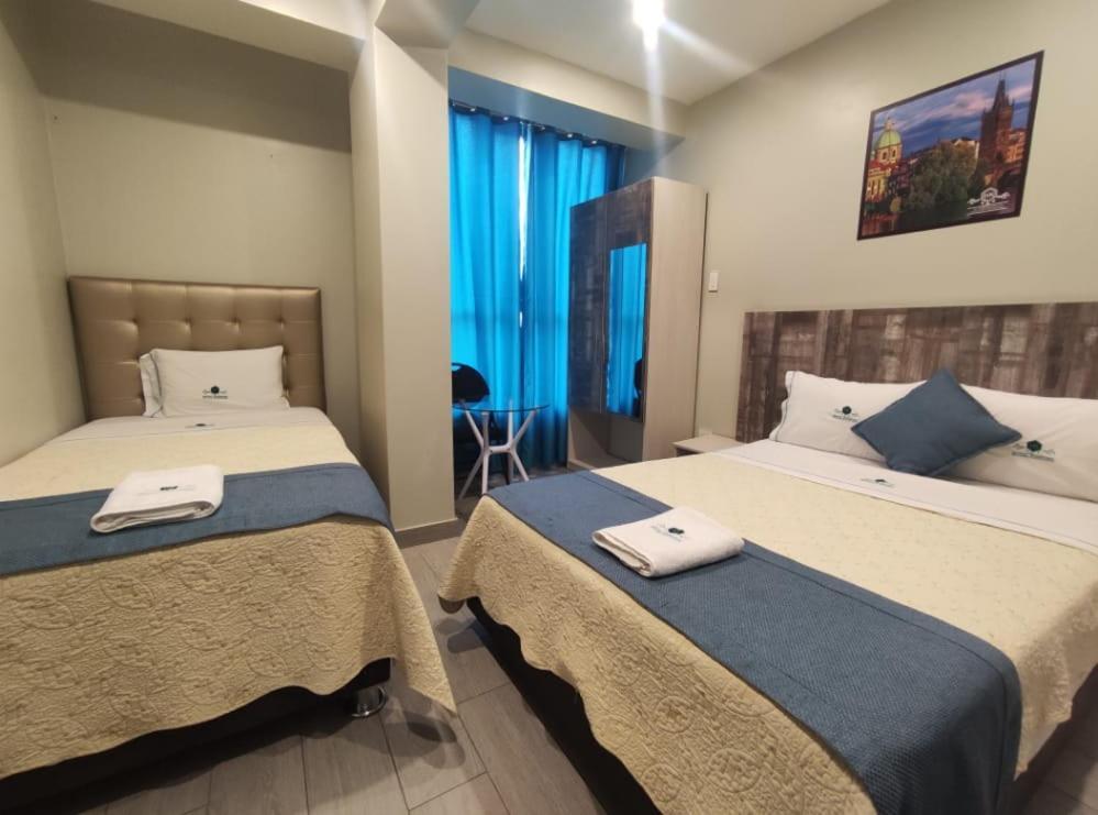 Hotel Konford Canete Imperial Extérieur photo