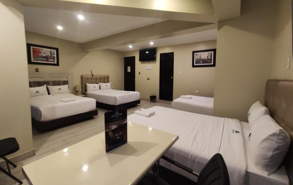 Hotel Konford Canete Imperial Extérieur photo